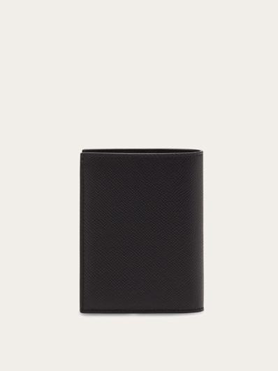 Gancini compact wallet - Men | Ferragamo