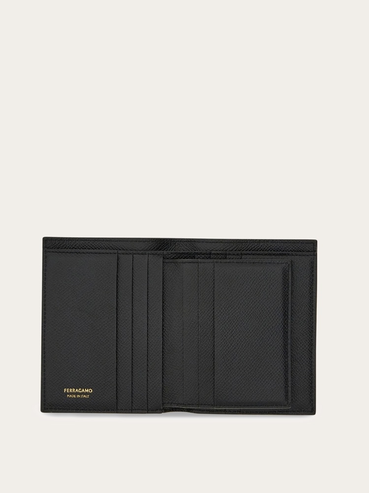 Gancini compact wallet Gallery image 4