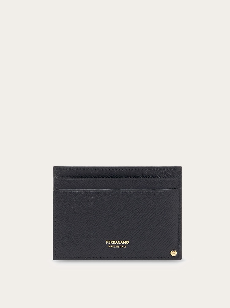 Gancini credit card holder Gallery image 3