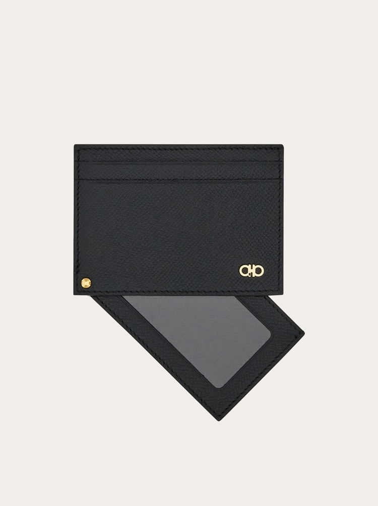 Gancini credit card holder Gallery image 4