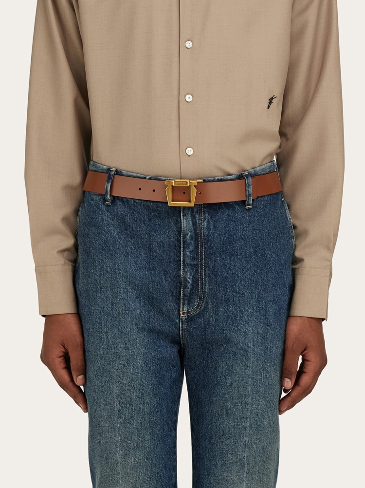 Reversible and adjustable belt Gallery image 4