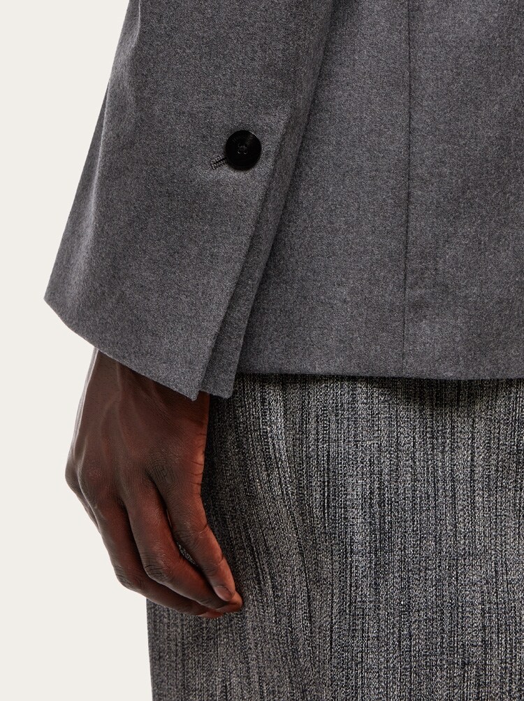 Double breasted blazer - Ready to Wear - Men - Salvatore Ferragamo US
