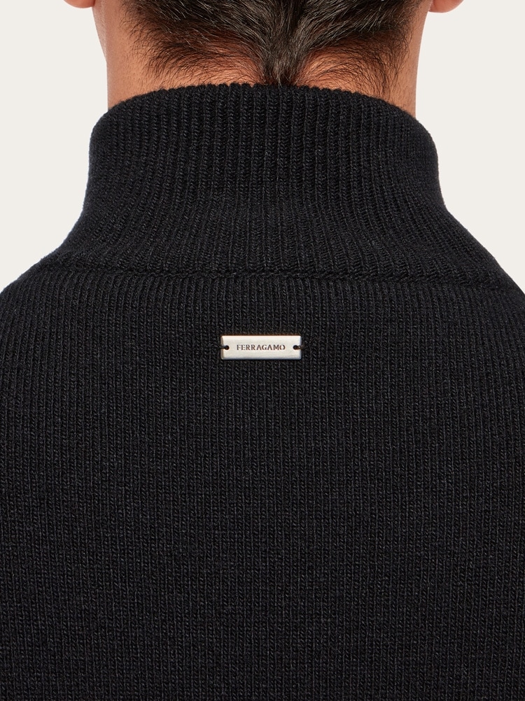 レザー ブルゾン Gallery image 5