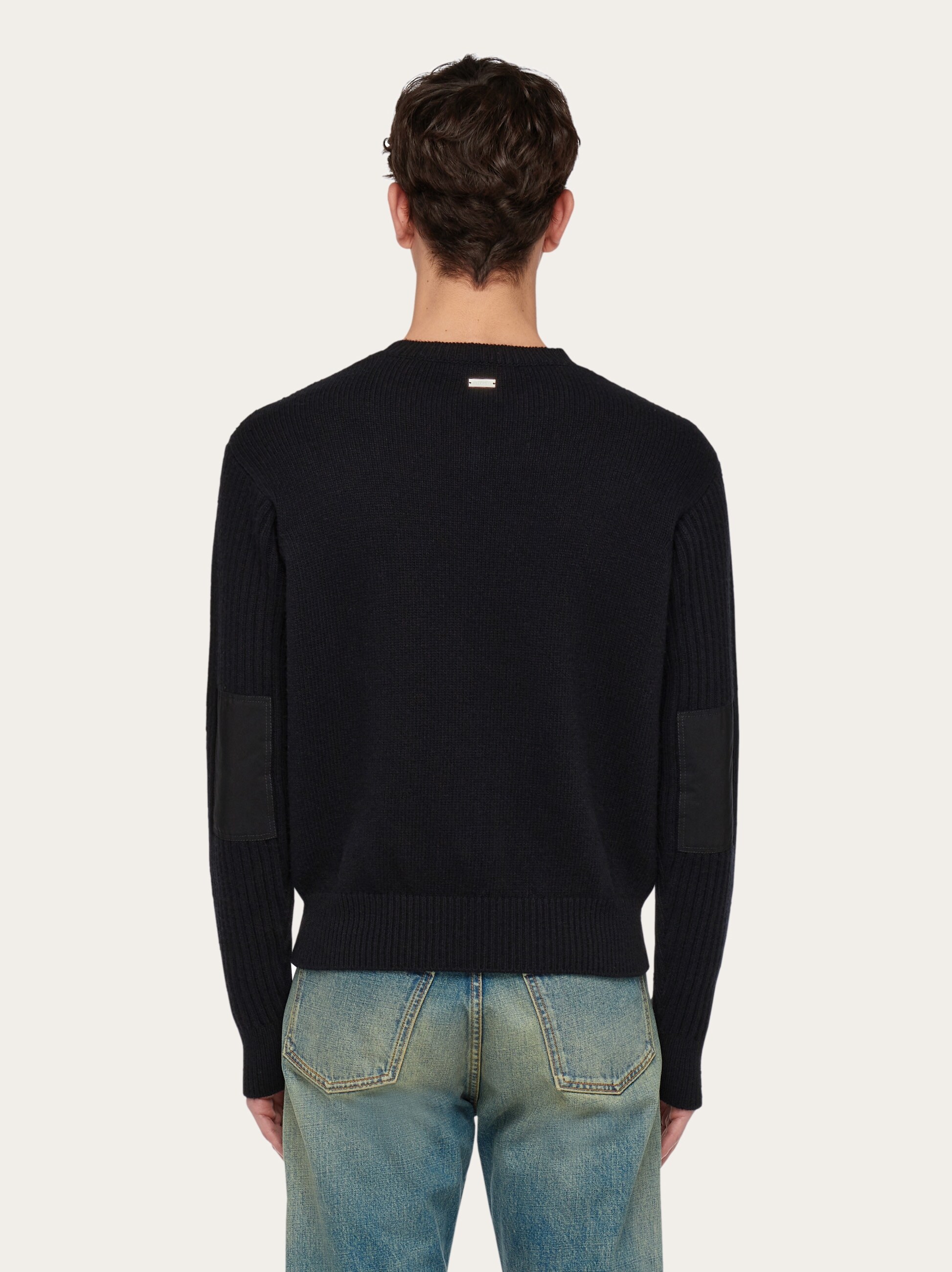 V-neck sweater - Ready to Wear - Men - Salvatore Ferragamo EU