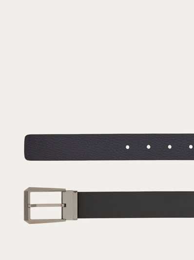 日本売切品★人気商品♪ FERRAGAMO リバーシブルベルト リバーシブルベルト - メンズ | Ferragamo