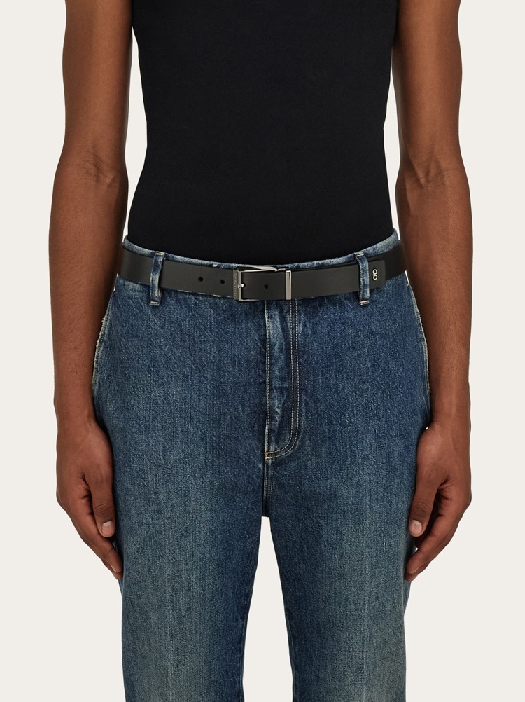 Reversible and adjustable belt Gallery image 4