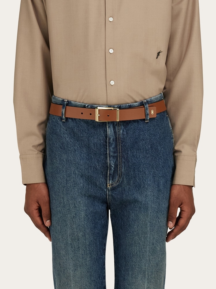 Reversible and adjustable belt Gallery image 4
