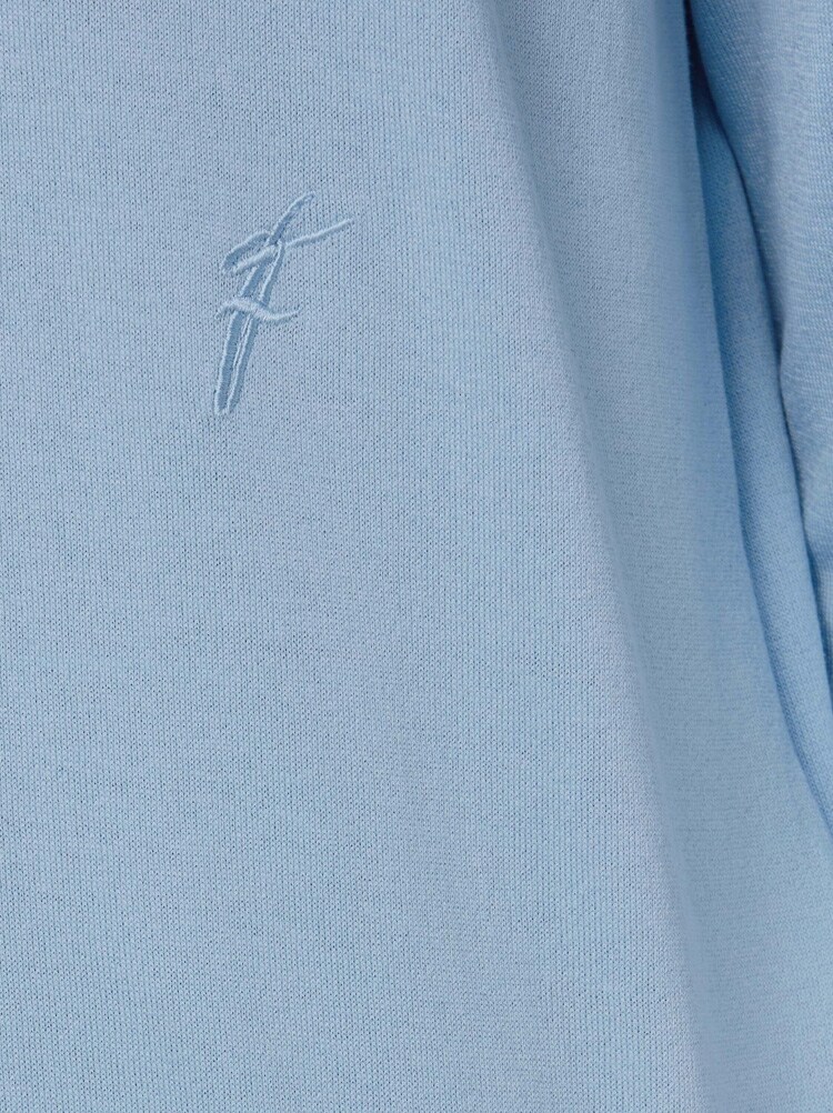 Long sleeved silk blend polo shirt - Ready to Wear - Men 