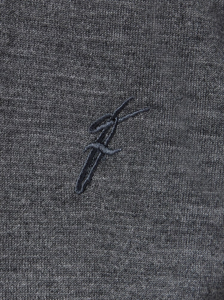 V-neck sweater Gallery image 5