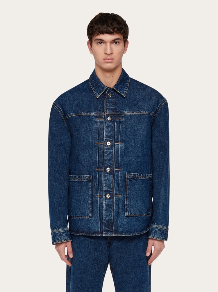 Denim jacket Gallery image 2