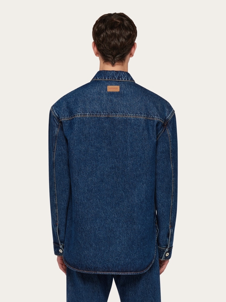 Denim jacket Gallery image 3