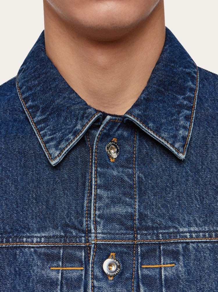 Denim jacket Gallery image 4