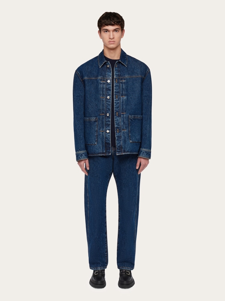 Denim jacket Gallery image 7