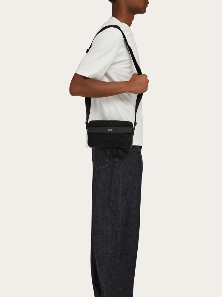 Ferragamo Monogram crossbody bag Gallery image 2