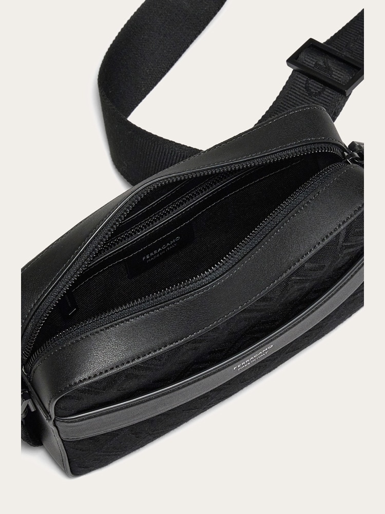 Ferragamo Monogram crossbody bag Gallery image 5
