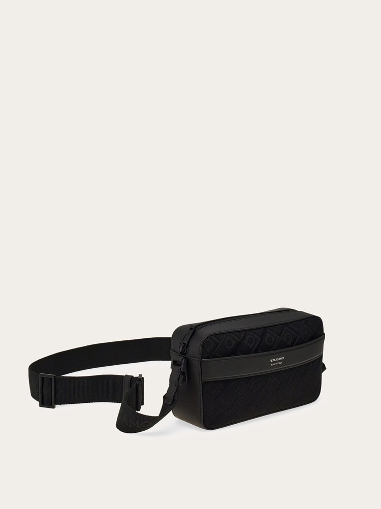 Ferragamo Monogram crossbody bag Gallery image 6