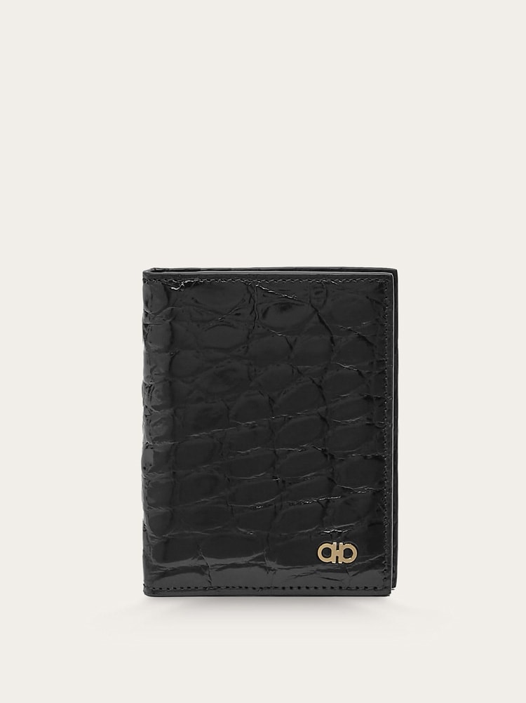 Gancini credit card holder Gallery image 1