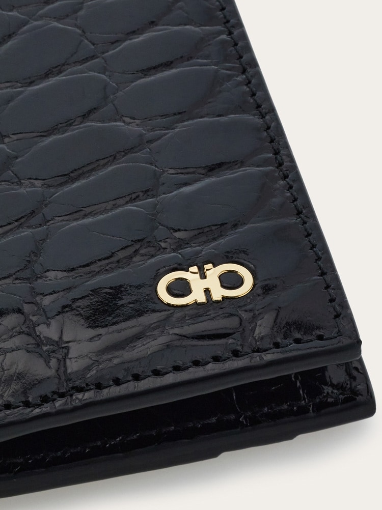 Gancini credit card holder Gallery image 4