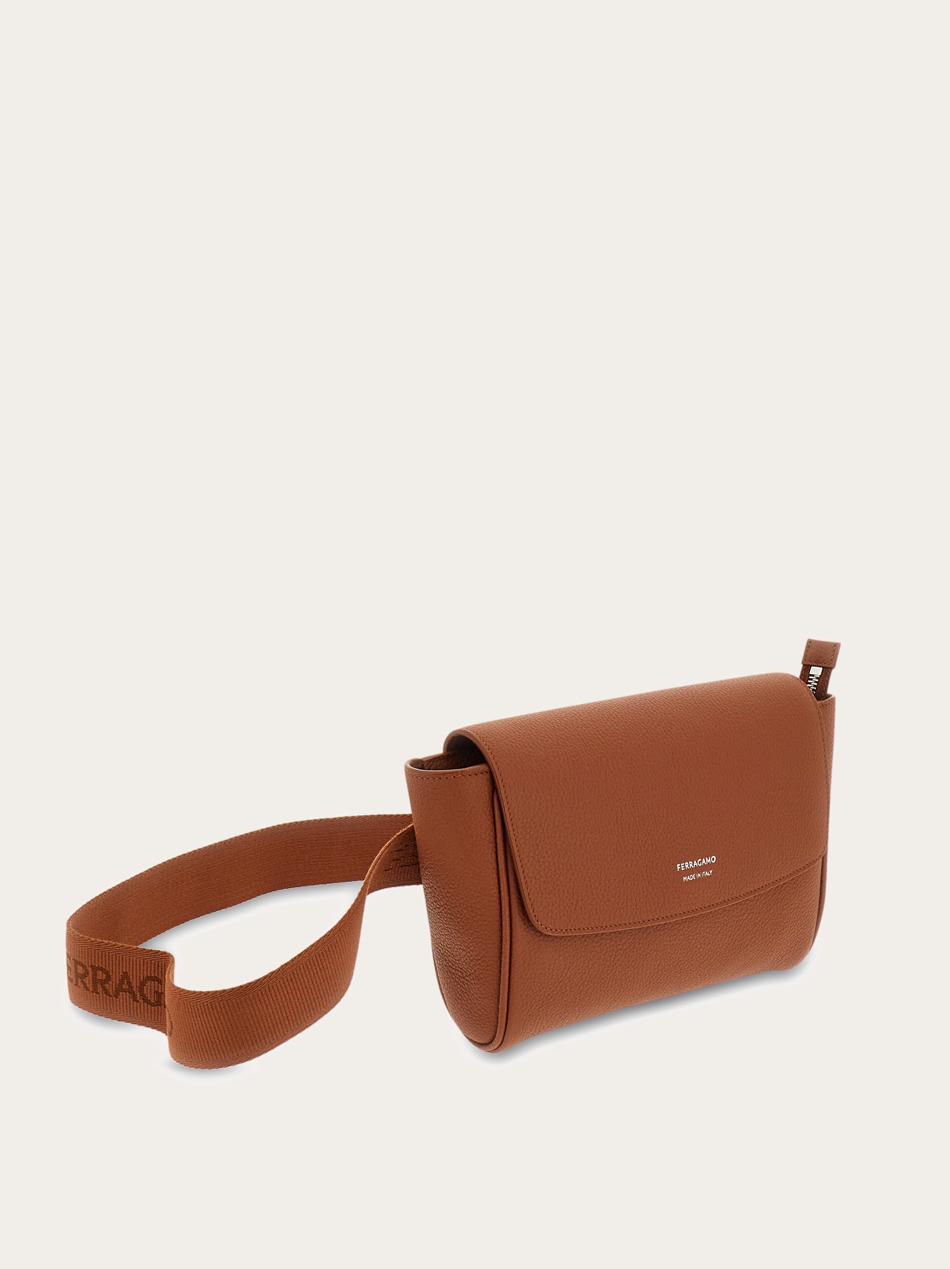 Belt bag - New Arrivals - Highlights - Men - Salvatore Ferragamo US 