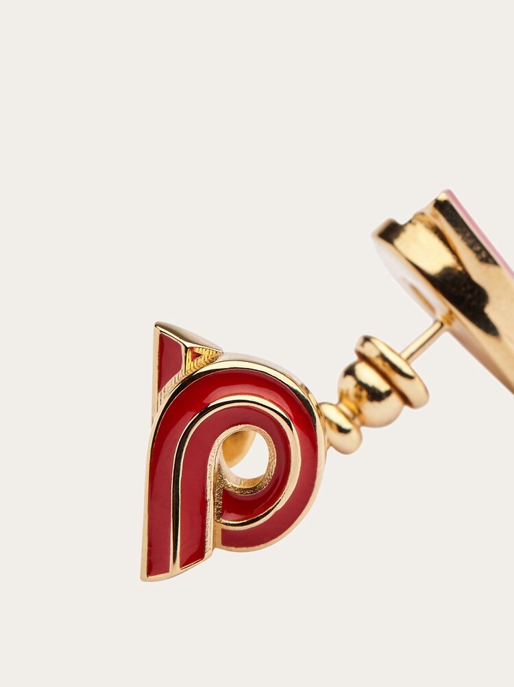 Gancini earrings Gallery image 2