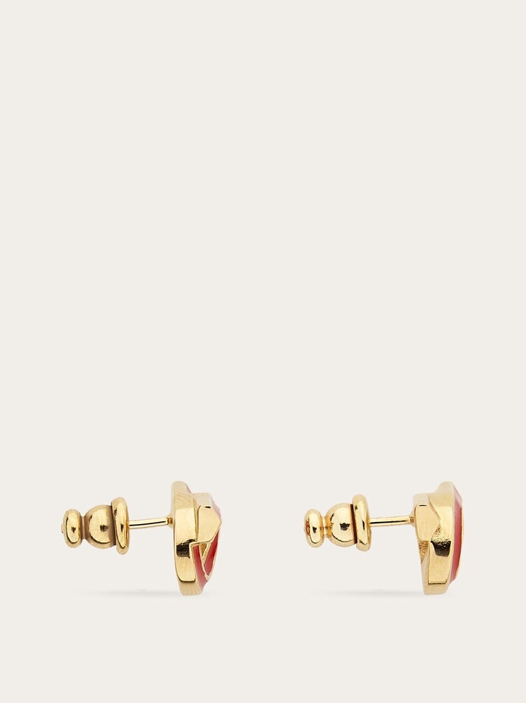 Gancini earrings Gallery image 3