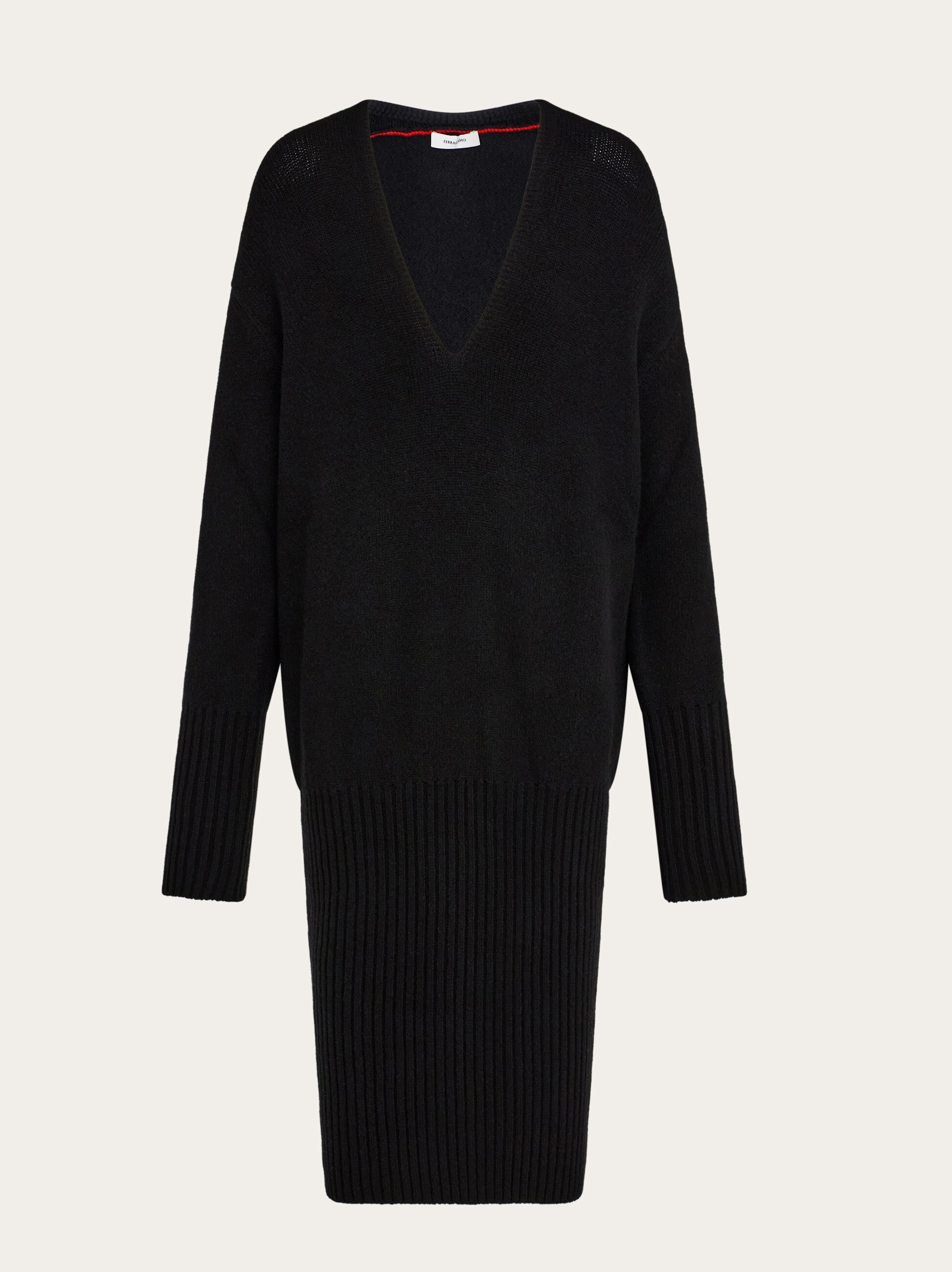 Knitted midi dress - Ready to Wear - Women - Salvatore Ferragamo US