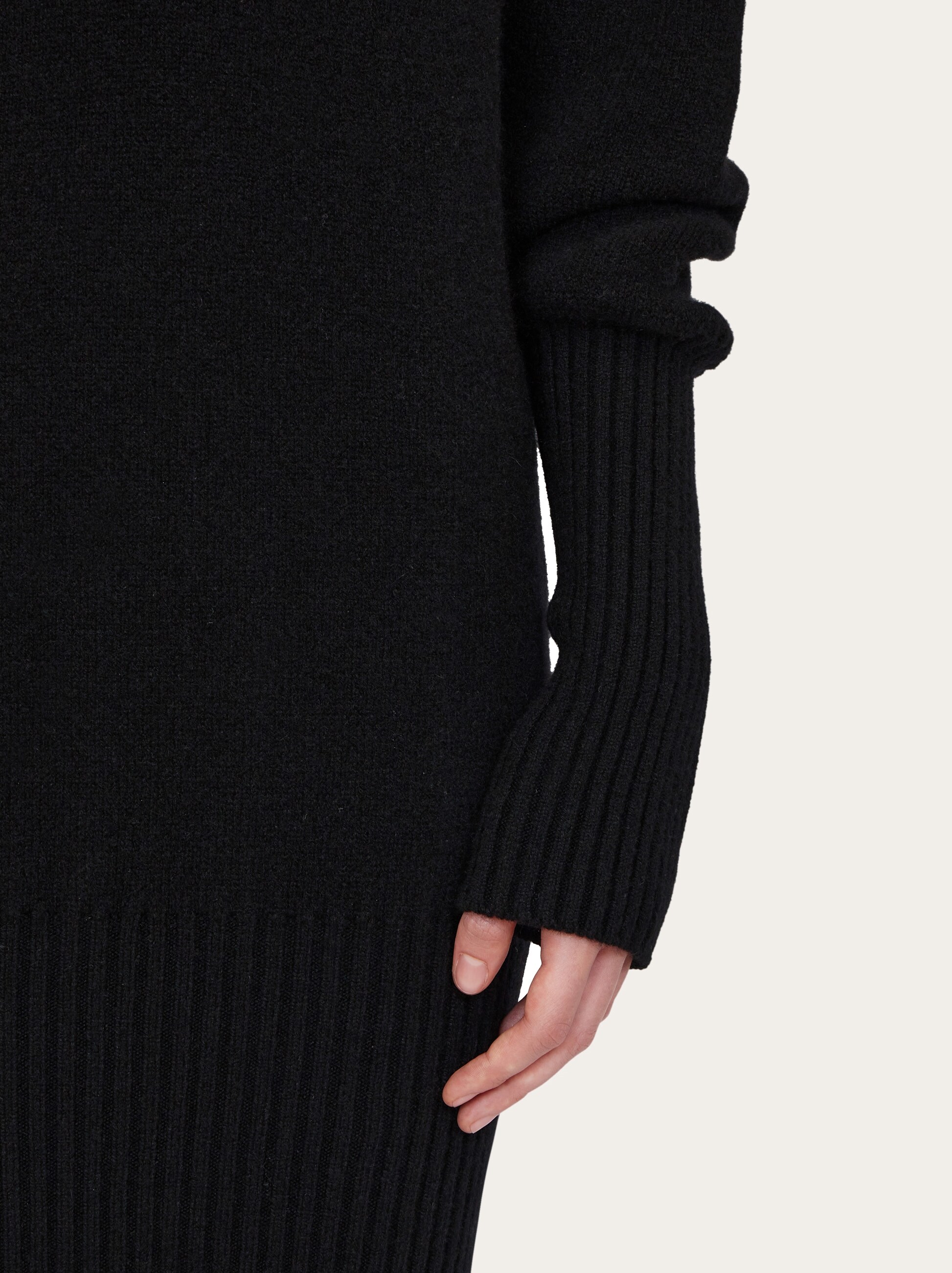 Knitted midi dress - Ready to Wear - Women - Salvatore Ferragamo US