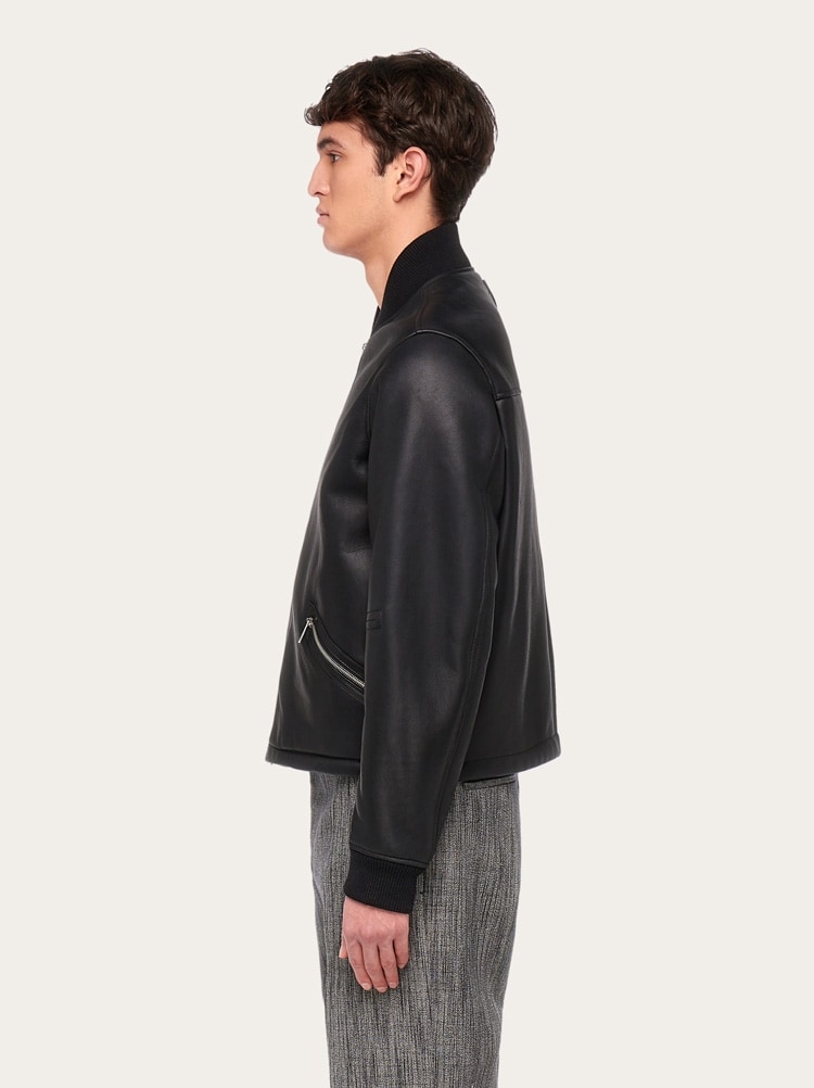 レザージャケット Gallery image 3