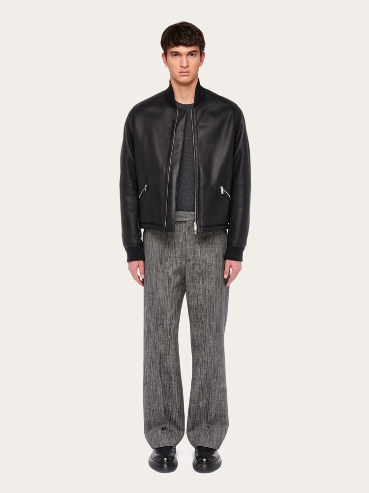 レザージャケット Gallery image 7