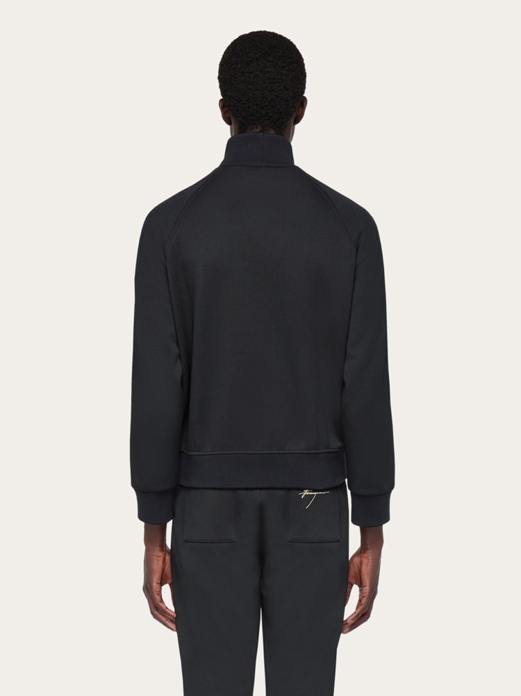 Sporty zip up jacket Gallery image 4