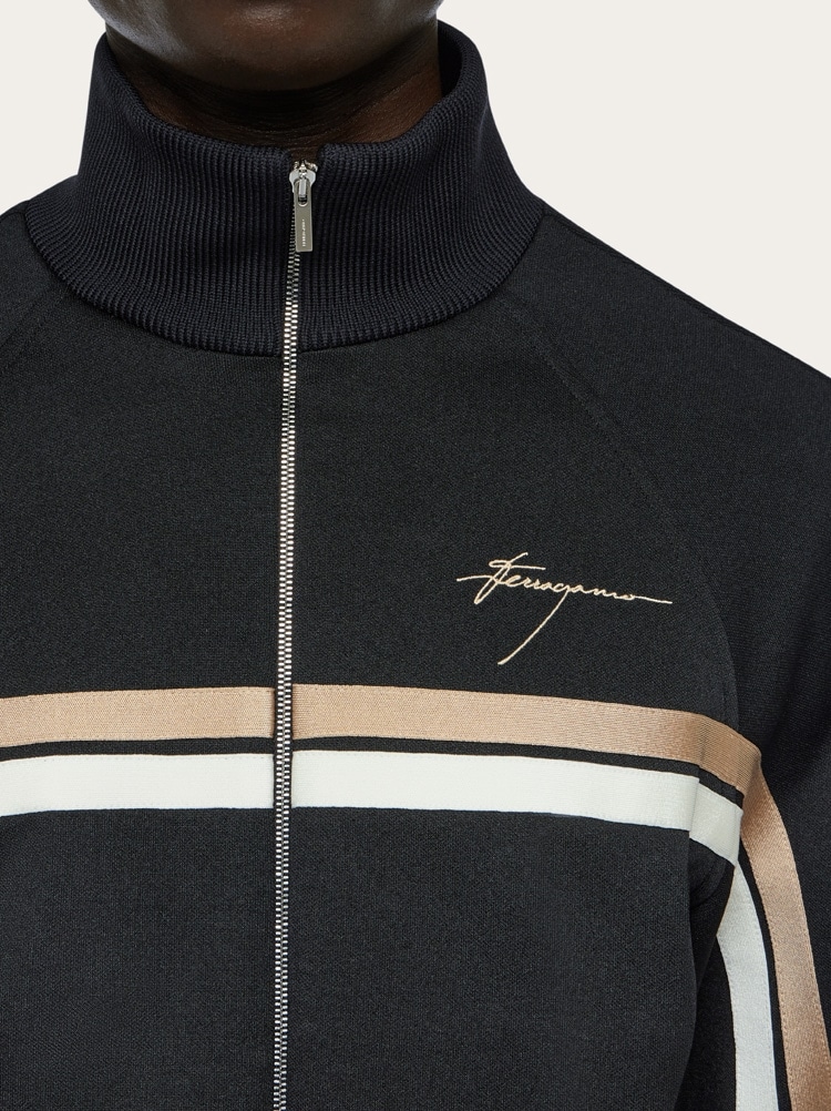 Sporty zip up jacket Gallery image 5