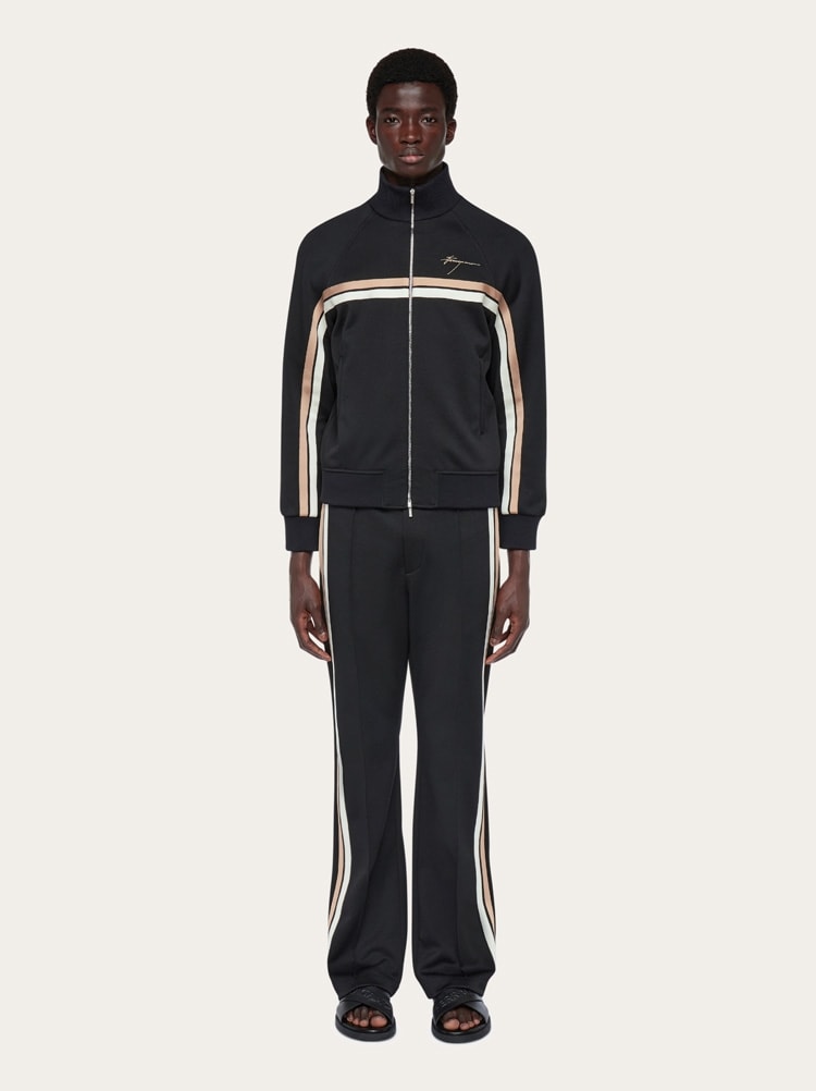 Sporty zip up jacket Gallery image 7
