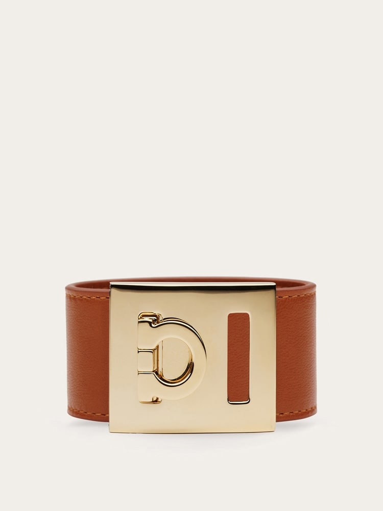 Gancini bracelet - size 15 Gallery image 1