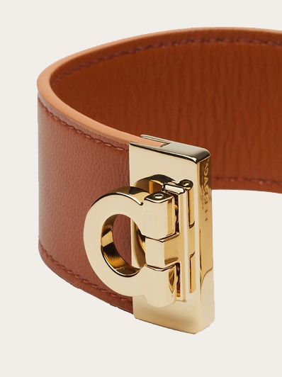 Gancini bracelet - size 17 - Women | Ferragamo