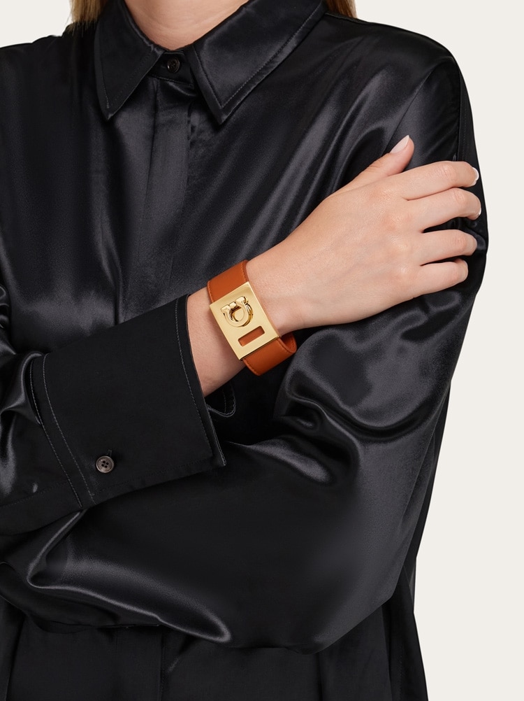 Gancini bracelet - size 17 Gallery image 4