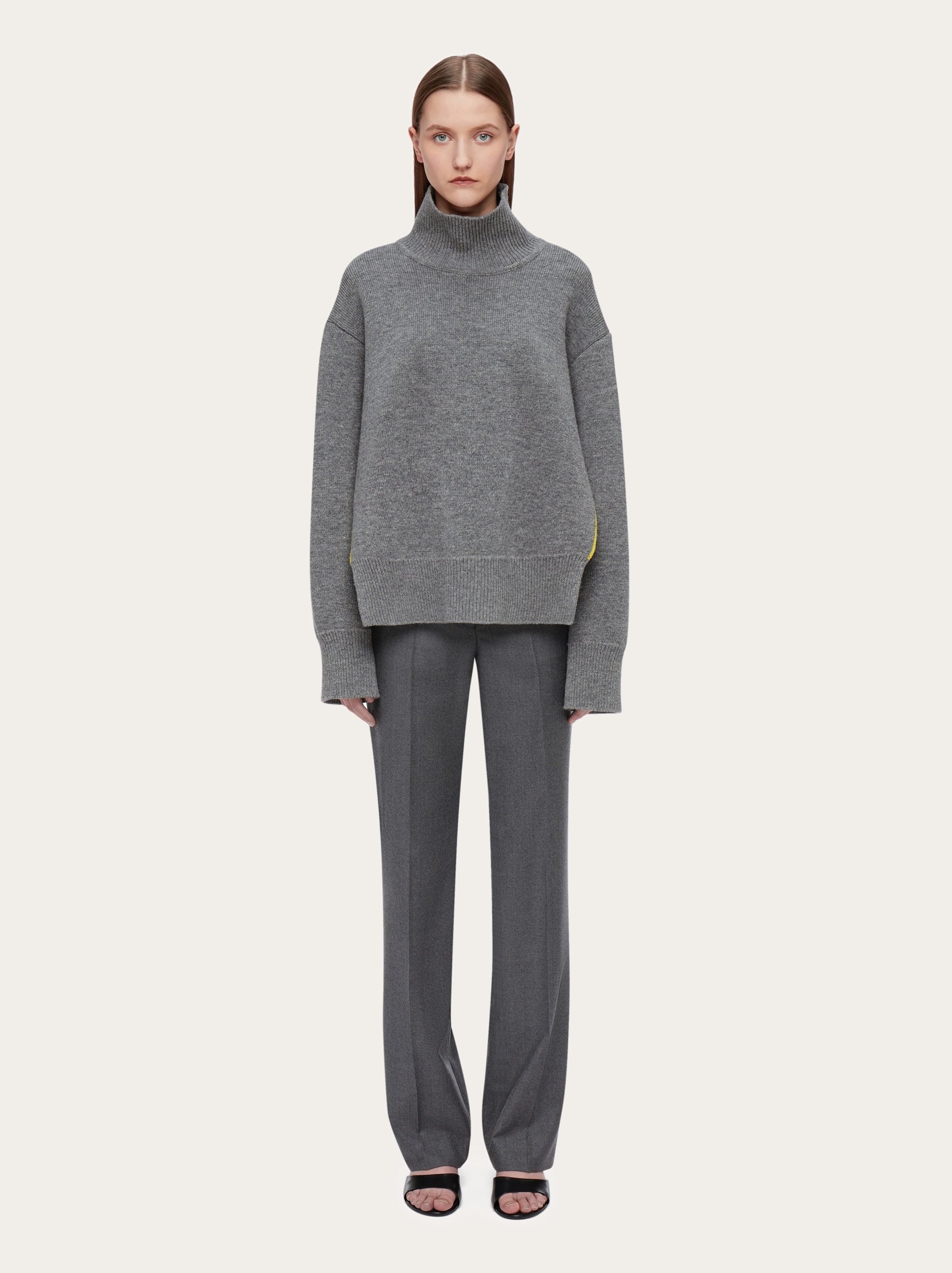 ニットトップス - ウェア - ウィメンズ - Salvatore Ferragamo JP