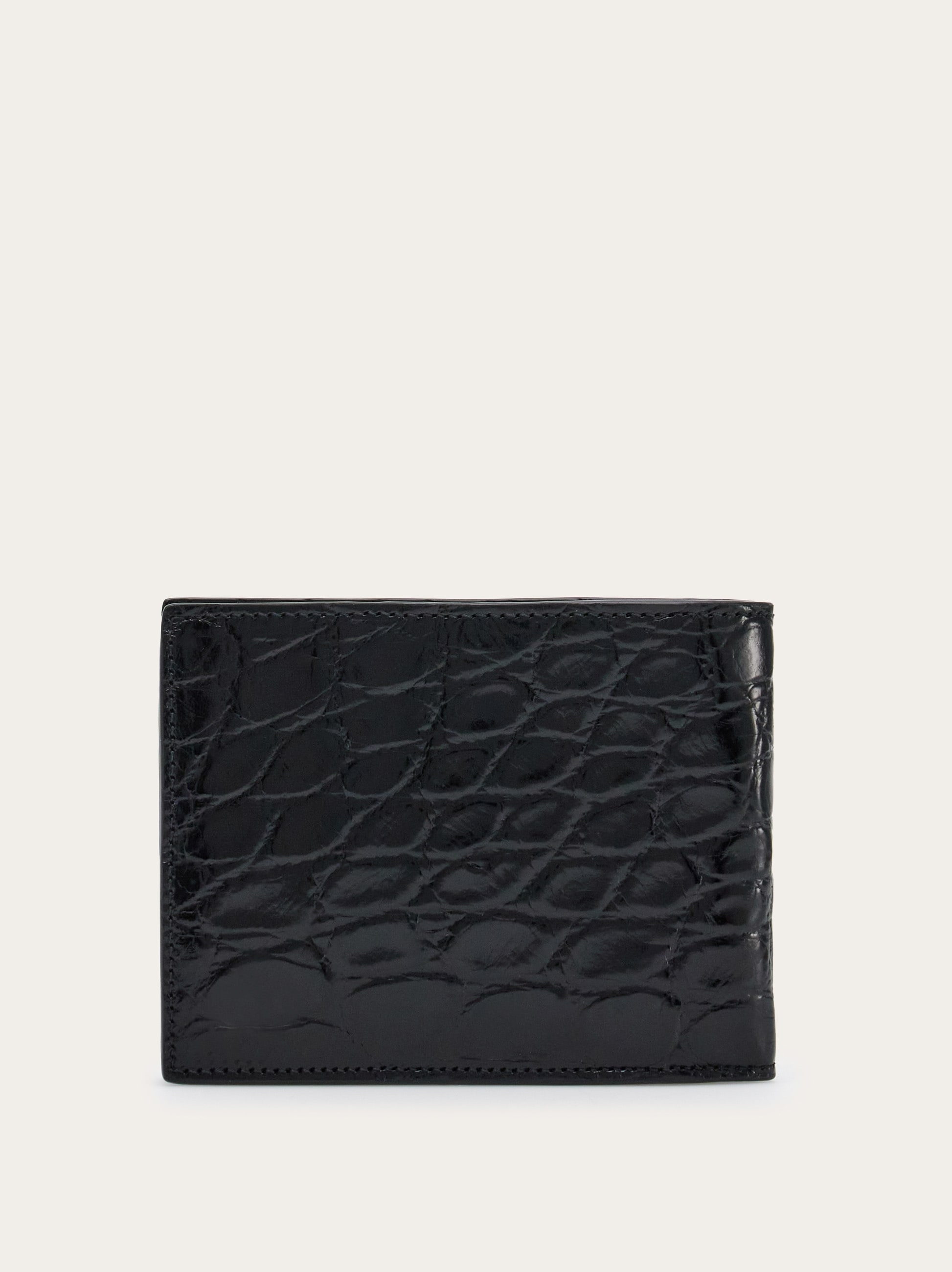 Gancini wallet - Men | Ferragamo