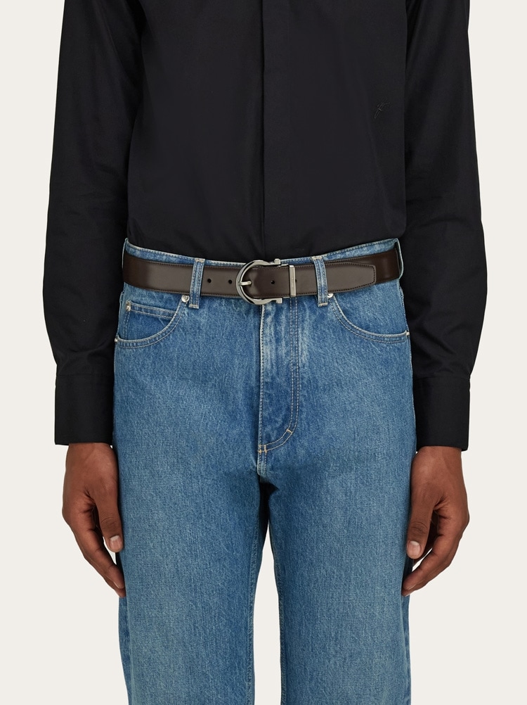 Reversible and adjustable belt Gallery image 4