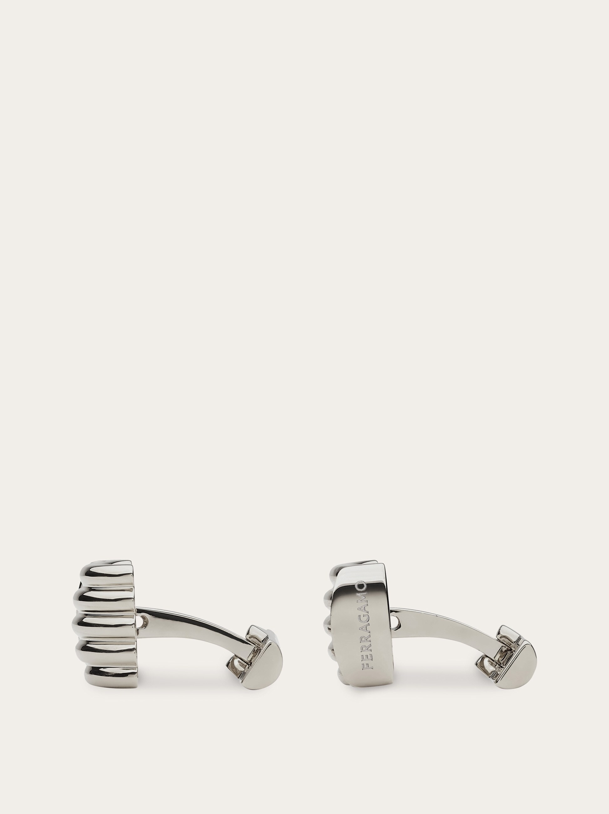 Cufflinks - Jewelry and Watches - Men - Salvatore Ferragamo US