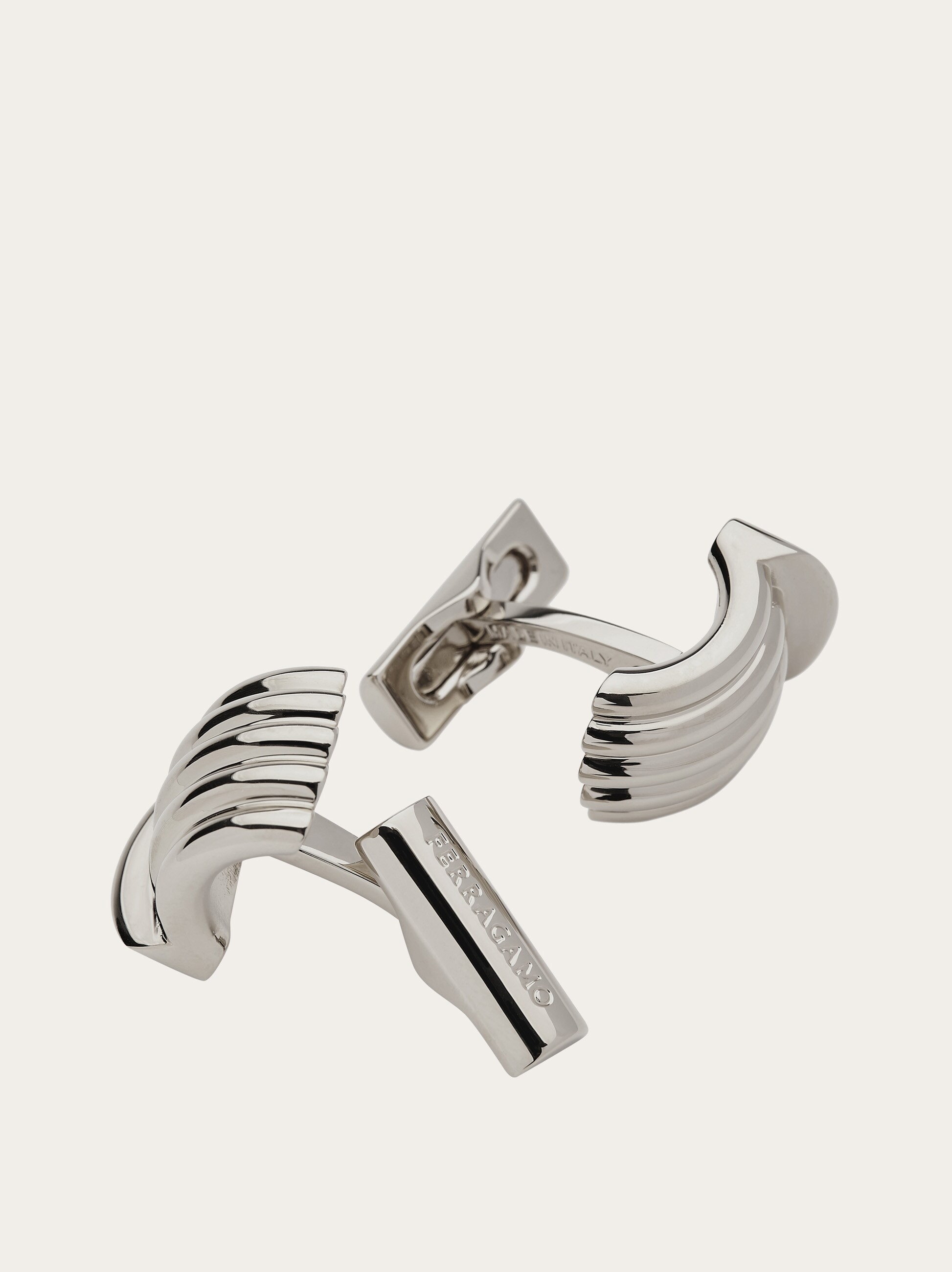 Cufflinks - Jewelry and Watches - Men - Salvatore Ferragamo US