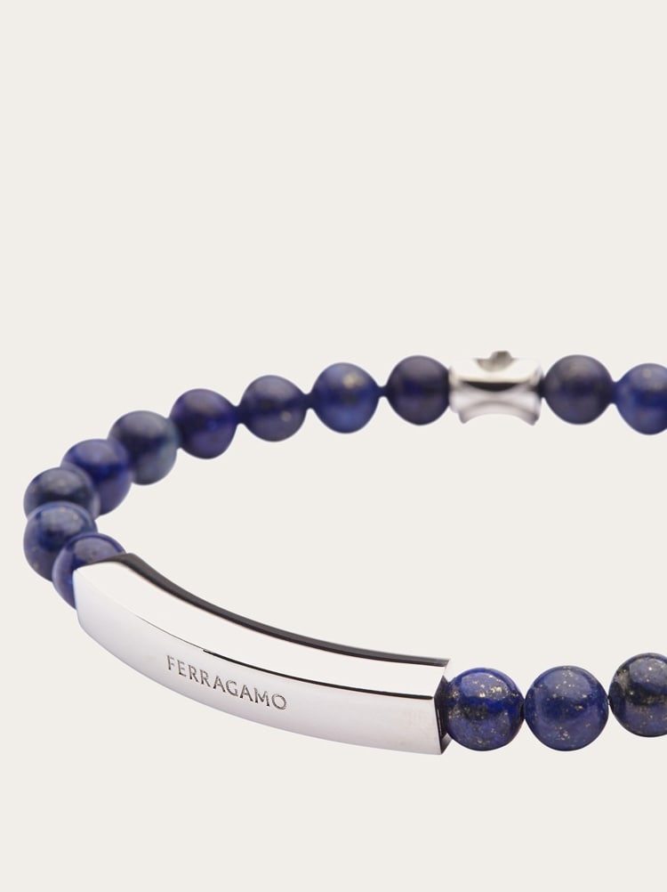 Bracelet with semi-precious stones - Size 19 Gallery image 2