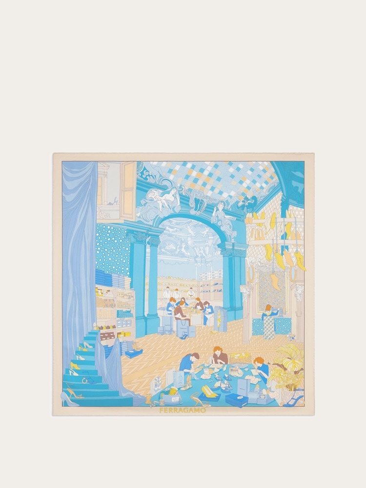 スカーフ Gallery image 1