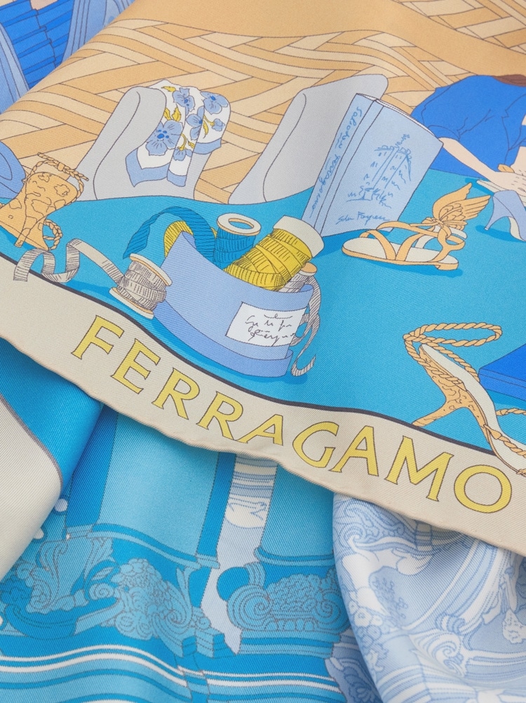 スカーフ Gallery image 2