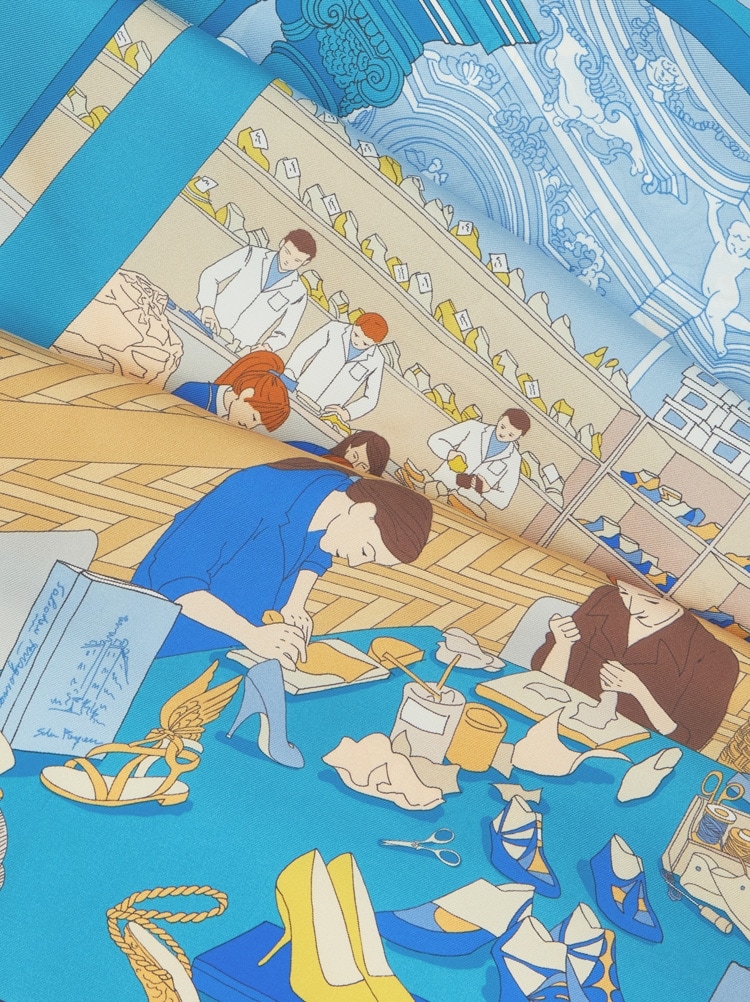 スカーフ Gallery image 4