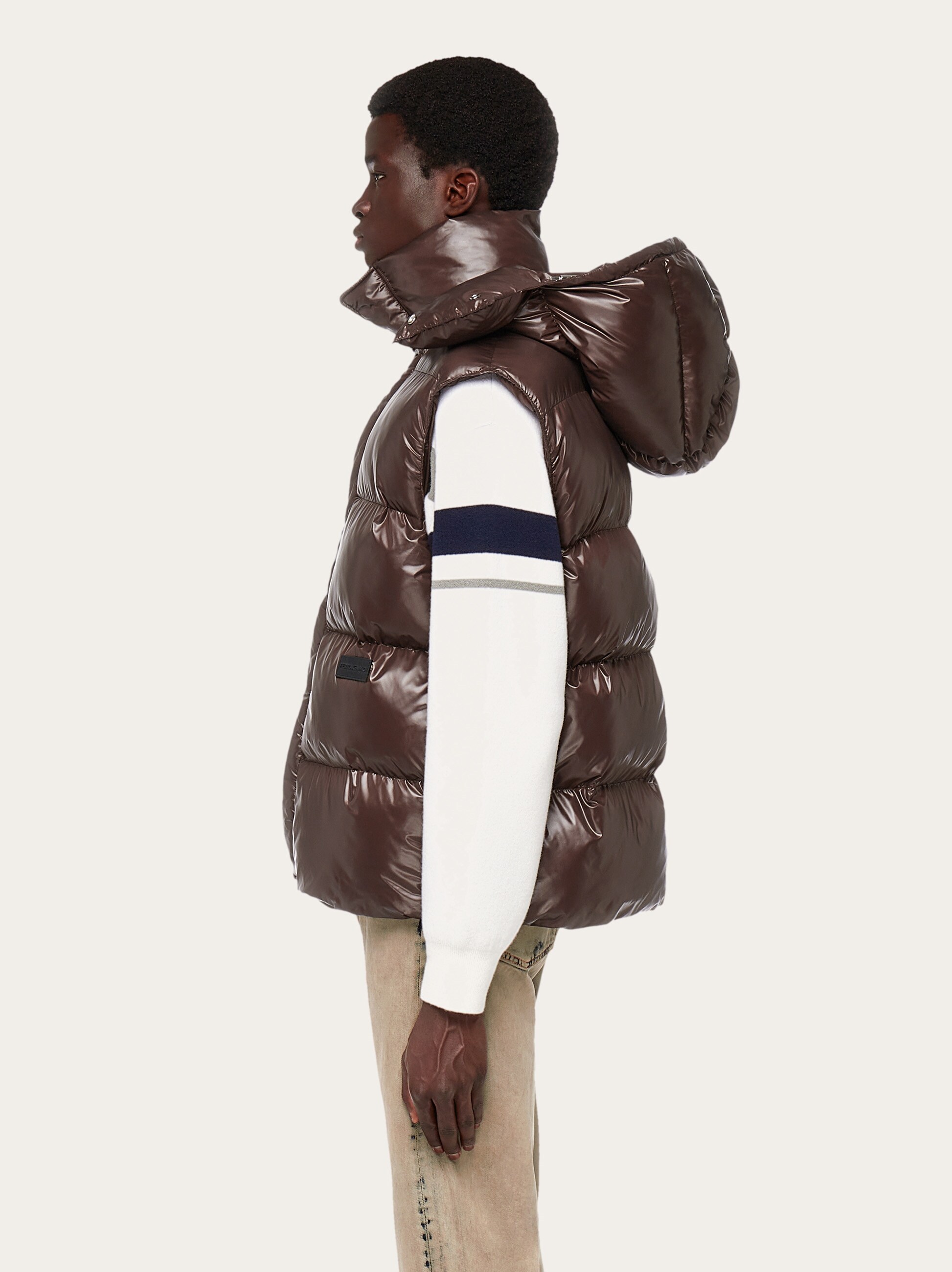 Gefütterte Weste - Kleidung - Herren - Salvatore Ferragamo DE