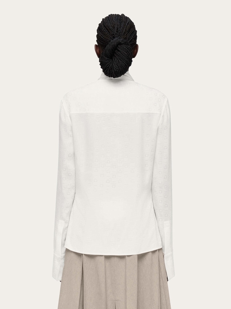 새시 칼라 셔츠 Gallery image 3