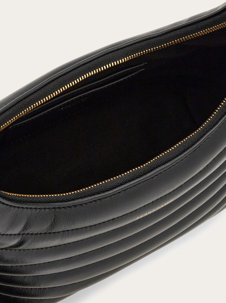 Quilted crossbody bag (S) - Handbags - Women - Salvatore Ferragamo US 