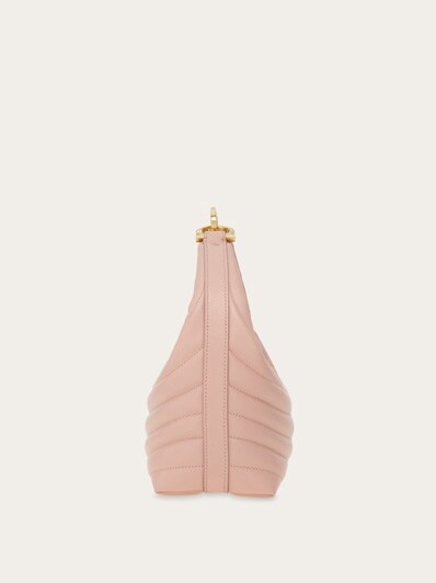 Quilted crossbody bag (S) - Handbags - Women - Salvatore Ferragamo UK