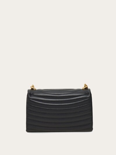 Quilted shoulder bag (M) - Handbags - Women - Salvatore Ferragamo AU