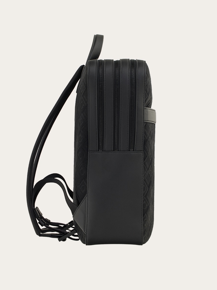 Backpack Ferragamo Monogram Gallery image 3